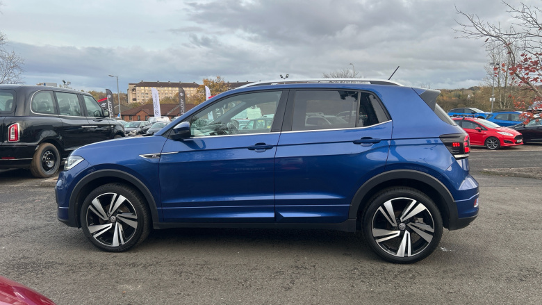 Volkswagen T-Cross 1.0 TSI 115 R-Line 5dr Petrol Estate